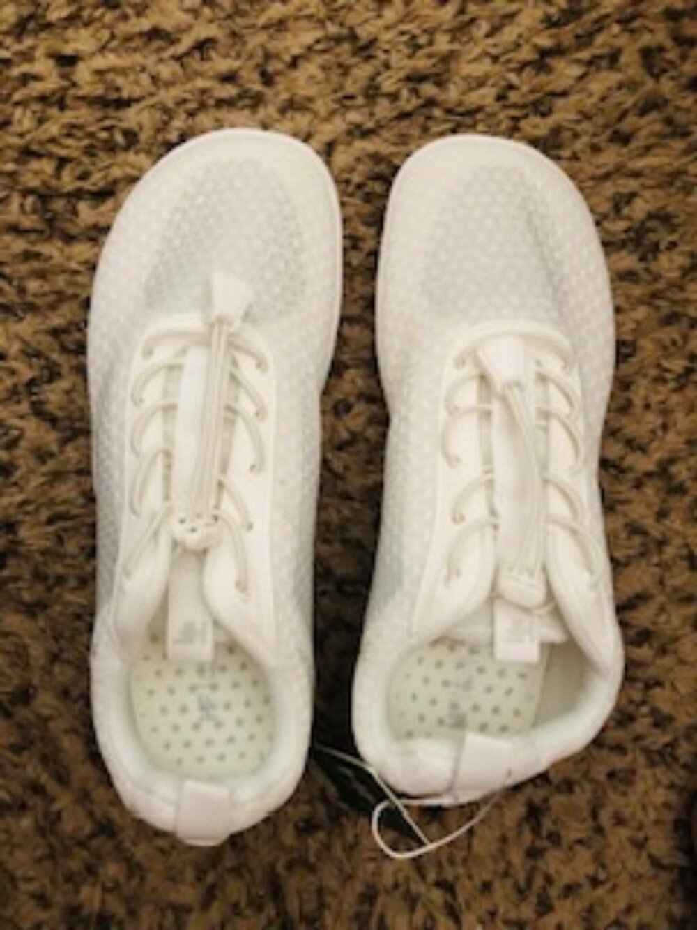 HF Hike Footwear Womens Cloud Series Barefoot Shoes 8/8.5